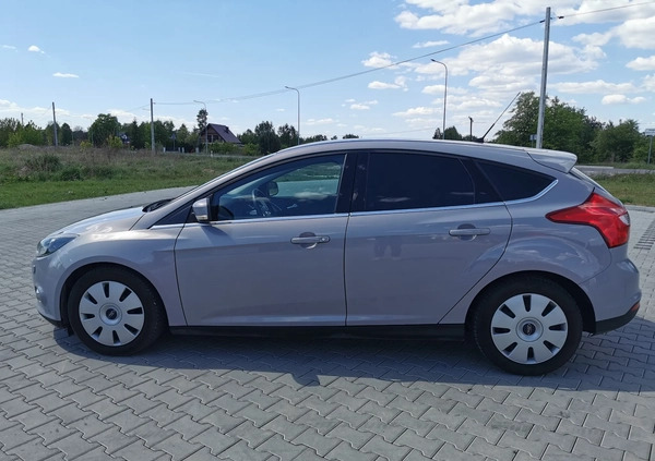 Ford Focus cena 25900 przebieg: 183000, rok produkcji 2011 z Radzyń Chełmiński małe 352